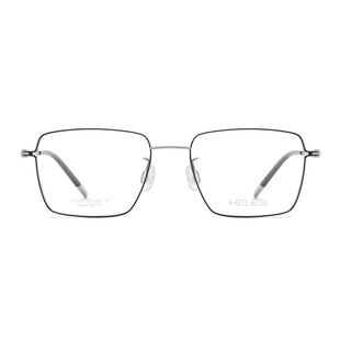 品牌代购 HELES海伦丝TITANIUM IP眼镜框男女近视镜架6965 6967