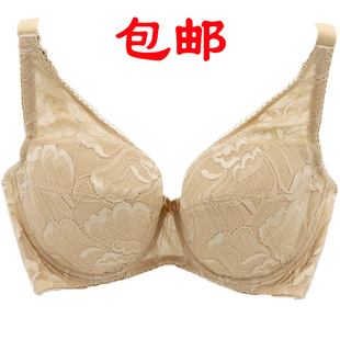 紫兰蒂薄款文胸女专柜正品内衣SW7462聚拢调整型收副乳胸罩全罩杯