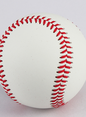 Brett布瑞特U12软式棒球BR300牛皮棒球羊毛芯硬式9