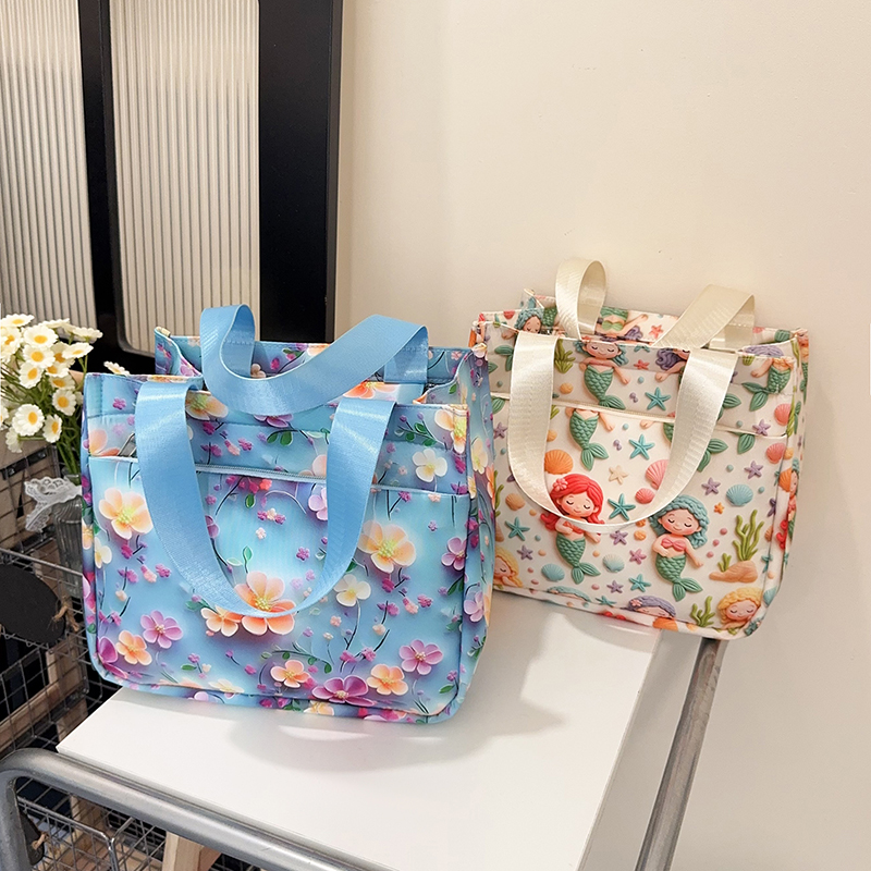 保温便当包便携防水手提袋饭盒袋