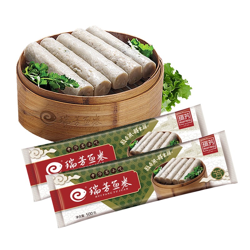 鱼卷瑞芳泉州小吃特产