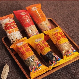 泉州永春安溪特产龙门花生酪花生麻酪麻枣小吃零食点心独立包装