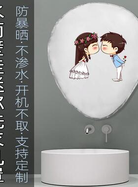 适用小吉洗衣机罩v1 V2 V3 V5 G1K壁挂式防水防晒套迷你滚筒遮阳