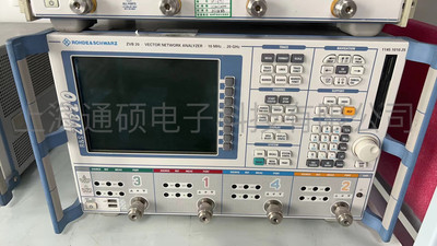 租售罗德与施瓦茨R&S ZVB20 网络分析仪  频率10Mhz-20Ghz 先议价