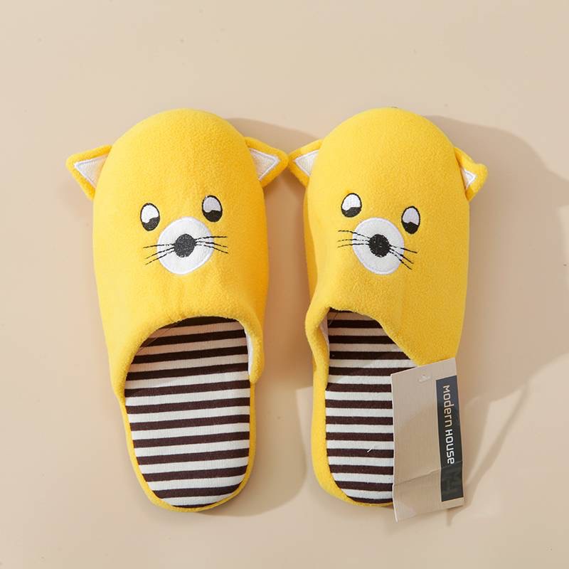 韩国订单！可爱海狮图案柔软舒适家居鞋 地板拖鞋耐用防滑舒适