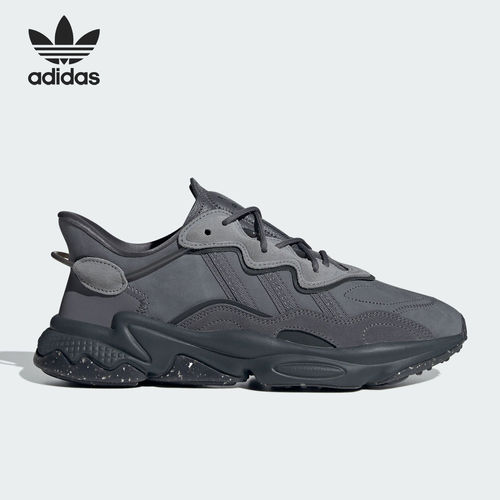 官方正品Adidas/阿迪达斯男女三叶草舒适复古老爹鞋运动鞋 JH6520