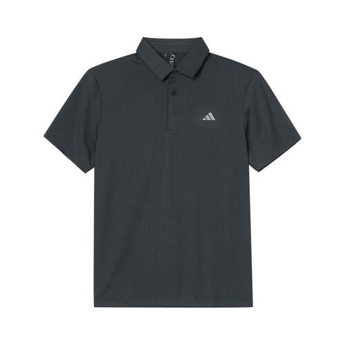 官方正品Adidas/阿迪达斯男子透气高尔夫运动短袖POLO衫 KC1118