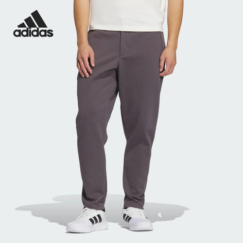官方正品Adidas/阿迪达斯男子武宗系列舒适亲肤运动休闲裤 JZ4191