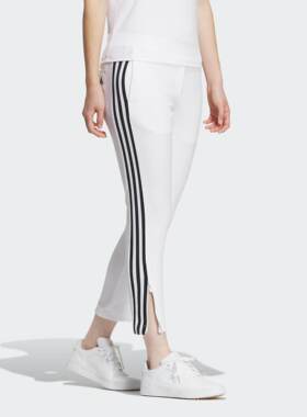官方正品Adidas/阿迪达斯新款W 3ST PT 女士高尔夫九分裤IK9789