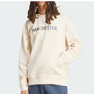 HD男士 官方正品 SZN 阿迪达斯MUFC 简约休闲户外卫衣IT4175 Adidas