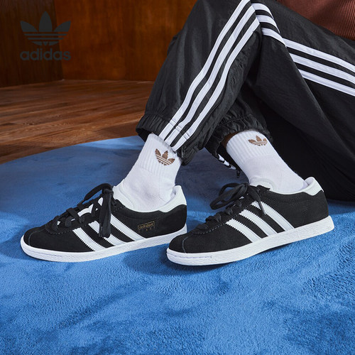 官方正品Adidas/阿迪达斯三叶草男女轻便低帮运动休闲板鞋JI1882