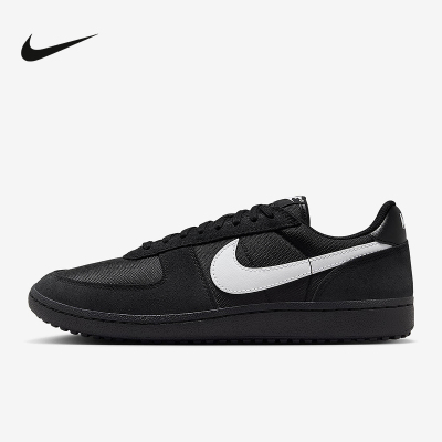 正品Nike耐克夏季新款FG翻毛皮薄底运动休闲德训鞋男鞋HF3165-001