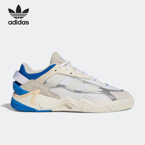 官方正品 Adidas/阿迪达斯三叶草男女款减震运动经典休闲鞋GX7088