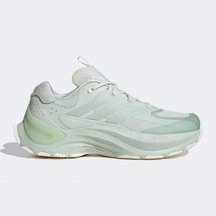 绿色厚底老爹鞋 正品 运动鞋 ADV JH9630 阿迪达斯女子跑步MAXXWAVY