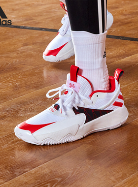 官方正品Adidas阿迪达斯DAME CERTIFIED男女款利拉德篮球鞋GY8965