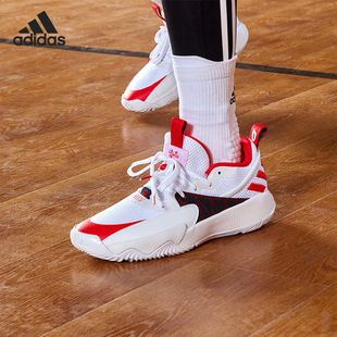 利拉德篮球鞋 CERTIFIED男女款 GY8965 Adidas阿迪达斯DAME 官方正品