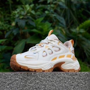 女子厚底舒适运动休闲鞋 VALLEY JQ7617 SHADOW Adidas阿迪达斯