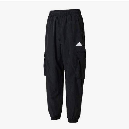 官方正品Adidas/阿迪达斯夏季男士束脚梭织长裤IN3702