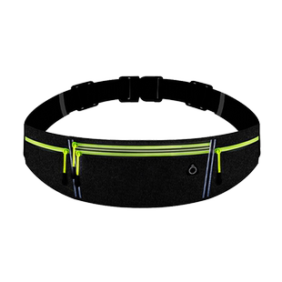 跑步手机袋腰包男运动健身骑行放手机包的旅游护照包防偷小包新款