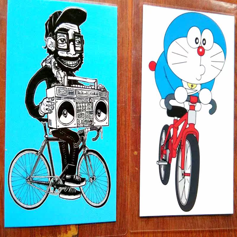 Décoration pour vélo - Ref 2282173 Image 4