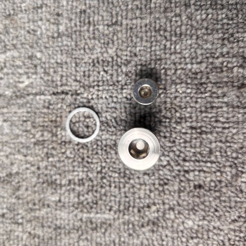 宝马BMW F750GS 850GSADV F900R F900XR发动机放油螺丝不锈钢螺丝