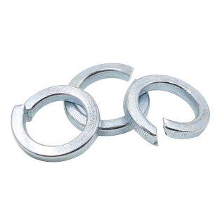 GB93镀锌弹垫弹簧垫圈垫片M2M3M4M5M6M7M8M10M12M16M20M24M30M36