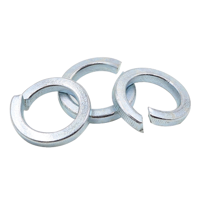 GB93镀锌弹垫弹簧垫圈厂家批发