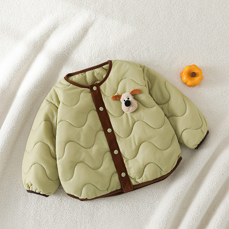 婴儿棉衣秋冬夹棉加厚男女宝宝保暖上衣儿童棉袄单件上衣冬装外套,童装/婴儿装/亲子装,棉袄/棉服,淘宝优惠券,粉丝福利购,淘宝优惠卷