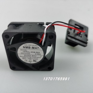24V 4CMFANUC散熱風扇 S5W NMB B69 4020 1608VL 0.09A