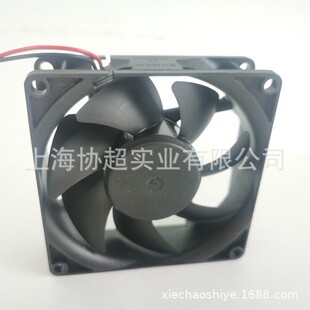 风扇 PE80252B1-000C-A99 8025 4.8W 24V直流轴流风机