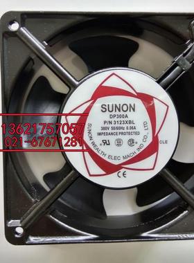 DP300A P/N3123XBL 3123XSL 建准12038 AC380V 轴流风扇 散热风扇
