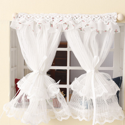 里左拉微缩模型12分窗帘