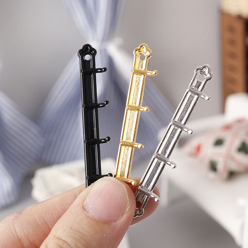 里左拉微缩模型墙壁挂钩壁挂