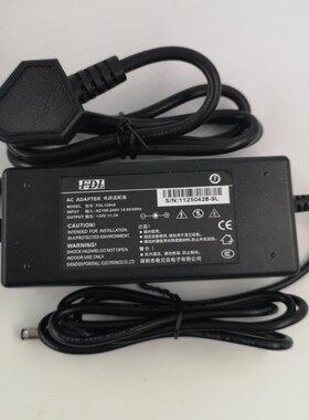 原装启锐电源线QR-488 588 668打印机电源适配器 FDL1204A充电器