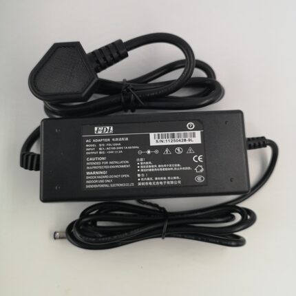 原装启锐电源线QR-488 588 668打印机电源适配器 FDL1204A充电器
