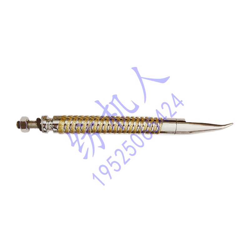 GTM剑杆纺织机配件必佳乐铜刺轴