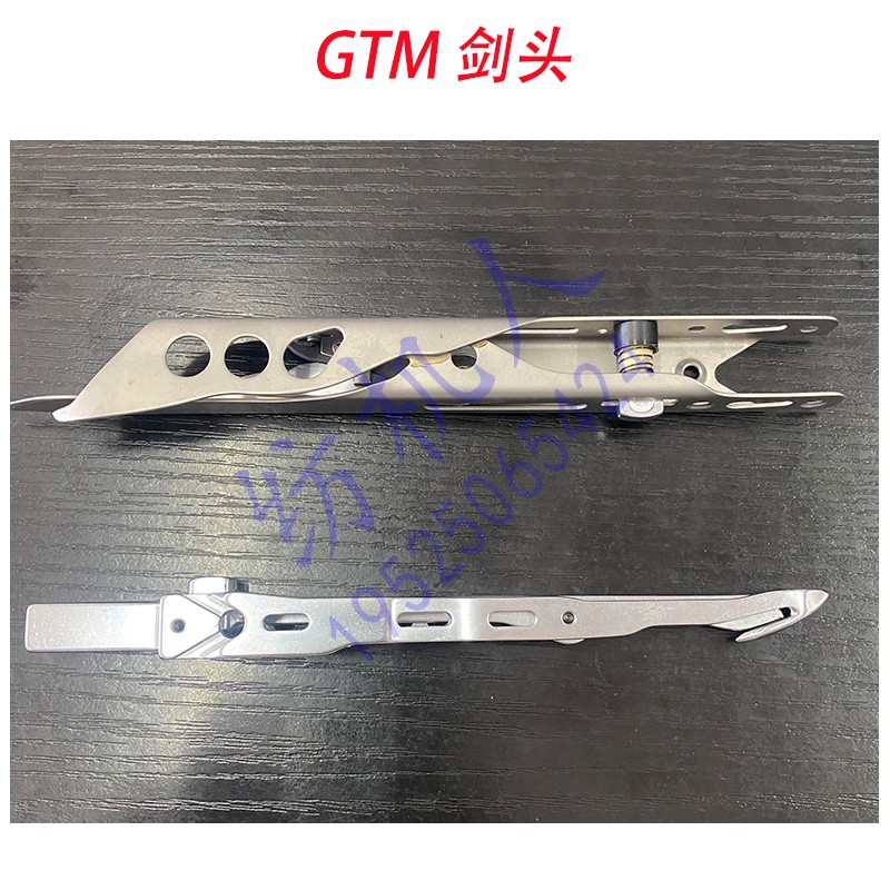 GTM伽玛必佳乐丰凯kt566纺织剑头