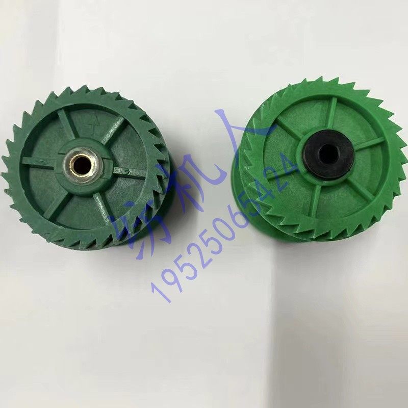 津田驹日发星耀红旗喷气织布机配件 绞边架耳丝桶620205-75优质