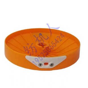 747小剑杆织布纺机械配件 大储纬器 恒鑫 前后涨力器 底座 黄盘