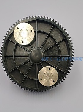 Picanol PLUS800必佳乐OMNI喷气织布机配件优质 80牙绞边齿轮总成