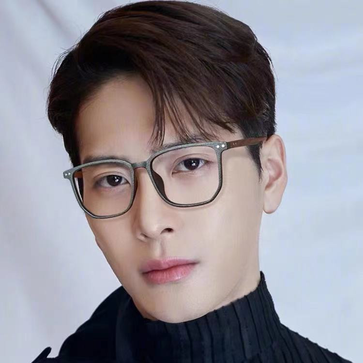 时尚舒适老花镜大框防蓝光