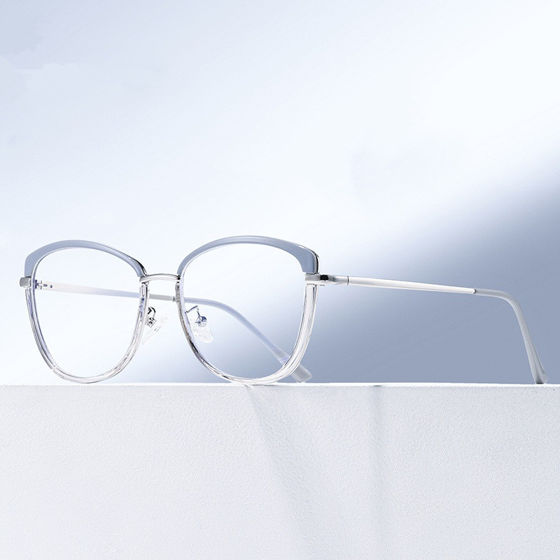 防蓝光时尚老花镜高清显年轻