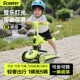 scooter新款 三合一可坐可骑音乐灯光溜娃滑滑车 儿童滑板车1到3岁
