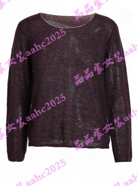 BISELENA贝茜妮2026春装新款国内正品代购毛衫061M02359 吊牌599