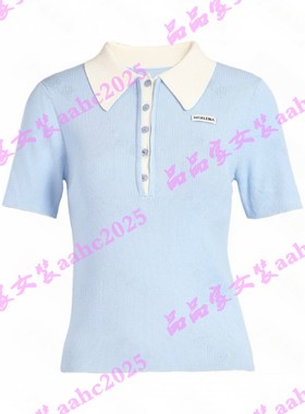 BISELENA贝茜妮2026春装新款国内正品代购毛衫061M03369 吊牌499