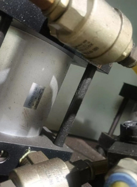 菲特气动 FSCJ100-50-50 SCJ系列可调气缸 现货发