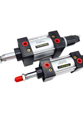 菲特气动 可调标准气缸系列 FSCJ63 x75-50