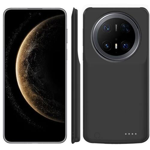 适用mate70背夹充电宝mate70pro+专用电池无线超薄电源