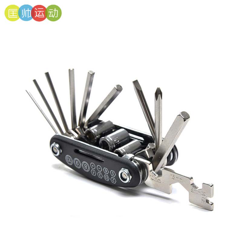 Clé pour réparation vélo - Ref 2305410 Image 1