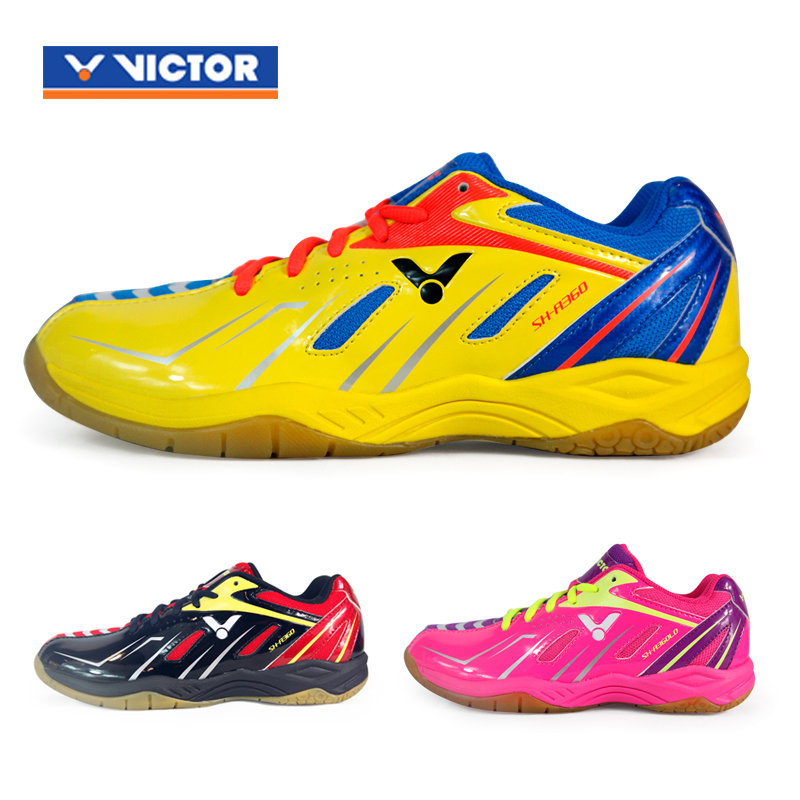 Chaussures de Badminton uniGenre VICTOR - Ref 841586 Image 1